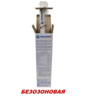 Облучатель бактерицидный бытовой ОББ-15ПП BactoSfera ECO | BactoSfera