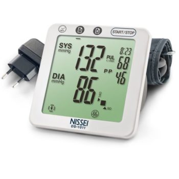 Автоматический тонометр DS-1011, NISSEI Япония