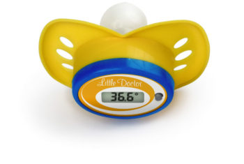 Термометр-соска электронный LD-303 Little Doctor | Сингапур