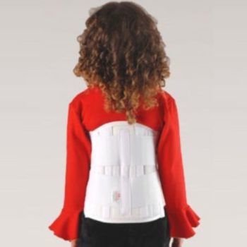 Корсет усиленный детский Л-4М-3В Реабилитимед, Украина