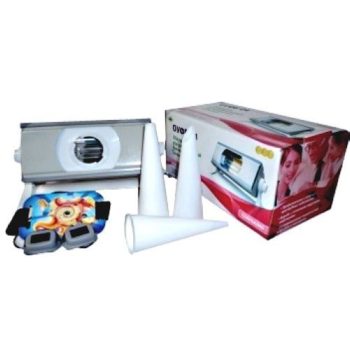 Облучатель ультрафиолетовый бактерицидный (тубус-кварц) ОУФб-04 Солнышко, Россия