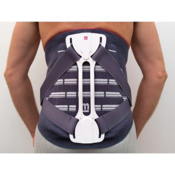 Бандаж-корсет поясничный переменной жёсткости Lumbamed Disc MEDI, Германия