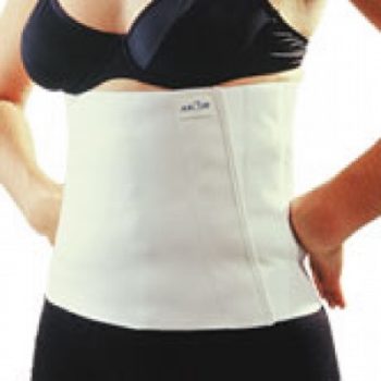 Бандаж послеопероционный послеродовой эластичный широкий 2023, Алком, Украина