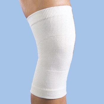 Согревающий эластичный наколенник TKN-201, Ita-Med, США