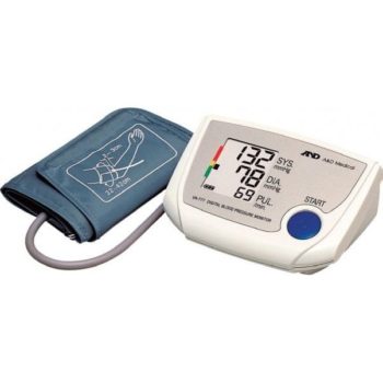 Автоматический тонометр с большой манжетой UA-777L, AND Япония