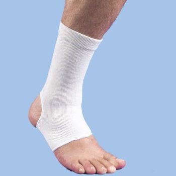 Фиксатор для легкой фиксации голеностопного сустава согревающий TAN-201, ITA-MED Co