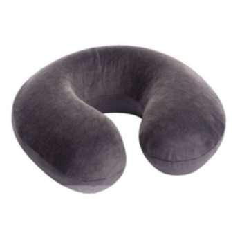 Ортопедическая подушка под голову для путешествий ТОП-126 / ТОП-126/1, Тривес