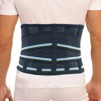 Ортопедический корсет пояснично-крестцовый Тривес Т-1560