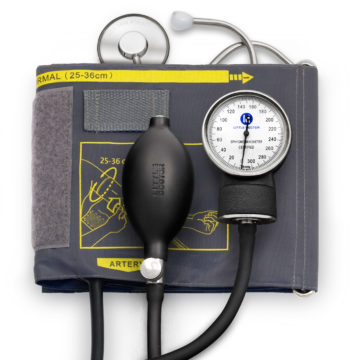 Механический тонометр LD-71, Little Doctor | Сингапур АКЦИЯ