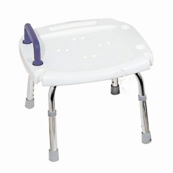 Стул для душа с ручкой B9121BC, Nova