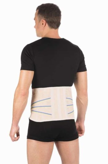 Ортопедический корсет пояснично-крестцовый Т-1586 Тривес, Россия