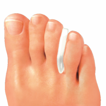 Межпальцевый гелевый разделитель Toe Separator 270, Pedag, Германия