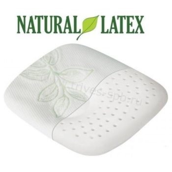 Подушка для новорожденных из натурального латекса ТОП-206, Тривес, Россия