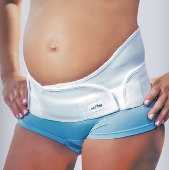 Бандаж до-послеродовой, медицинский профилактический 2010, Алком