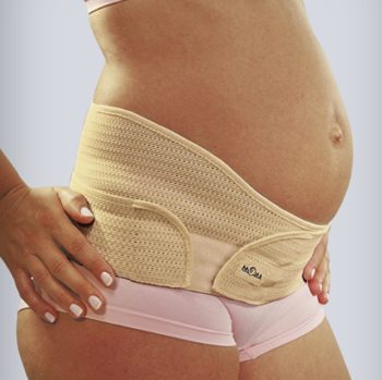 Бандаж до-послеродовой пористый 2011, Алком, Украина