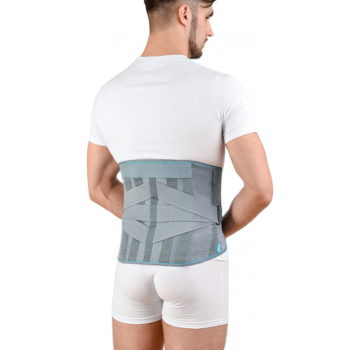 Бандаж пояснично-крестцовый стабилизирующий 2053 Алком | Украина