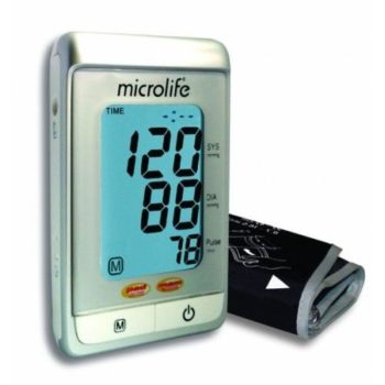 Тонометр BP A100 plus, Microlife, Швейцария