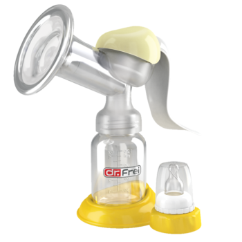 Молокоотсос механический помповый GM-10 Dr.Frei, Gamma Великобритания