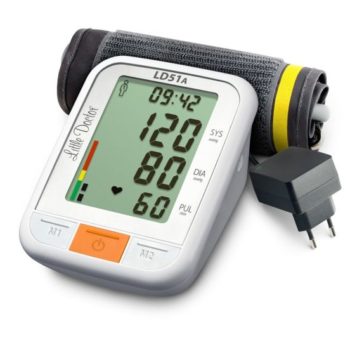 Автоматический тонометр LD-51A Little Doctor, Сингапур