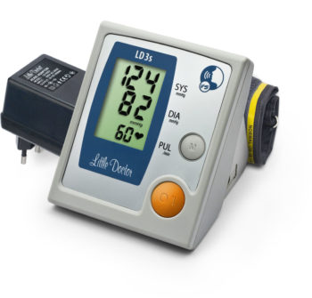 Автоматический тонометр на плечо LD-3s Little Doctor Сингапур