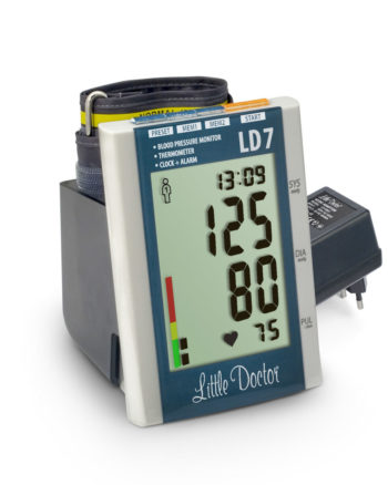 Автоматический тонометр LD-7 Little Doctor, Сингапур