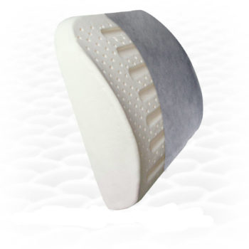 Подушка ортопедическая под спину ТОП-227, Тривес, Россия