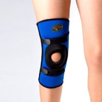 Ортез на коленный сустав с затяжками К-1П, Реабилитимед, Украина