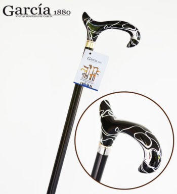 Трость Garcia Prima 224 бук Garcia, Испания | интернет-магазин zdorovenki.com.ua Трость Garcia Prima 224 бук Garcia, Испания