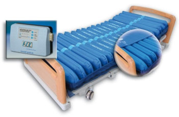 Противопролежневый секционный матрас Soft air plus wds ADL, Германия