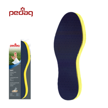 Латексная гигиеническая стелька 104 Soft Pedag, Германия