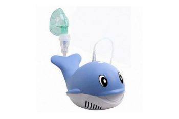 Компрессорный детский ингалятор CN-232 AND, Япония