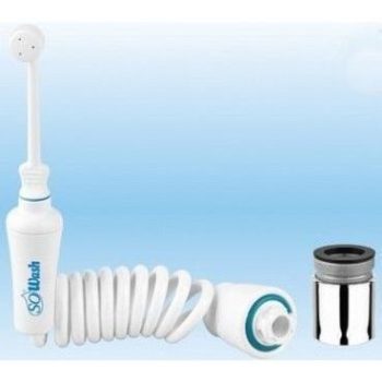 Ирригатор Hydro-Pulser SoWash трехструнный, Италия
