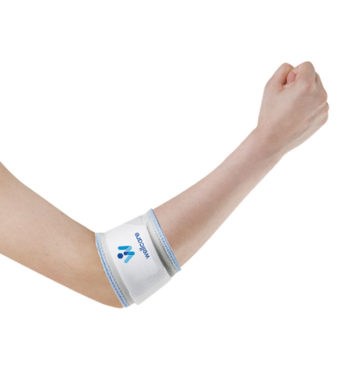 Бандаж локтевого сустава эластичный при эпикондилите 31005 WellCare, Тайвань