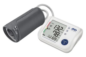 Автоматический тонометр UA-1200 AND, Япония