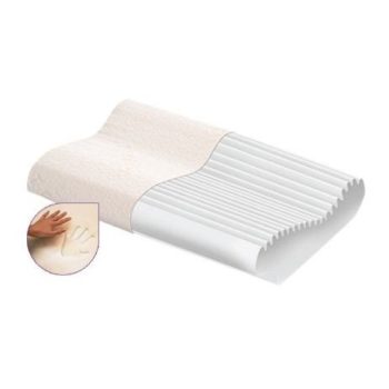 Детская ортопедическая подушка с эффектом памяти ТОП-104XS, Тривес