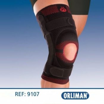 Ортез коленного сустава Rodisil 9107 Orliman, Испания