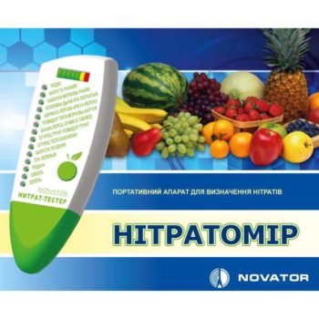 Нитрат-тестер НОВАТОР ГП Новатор, Украина