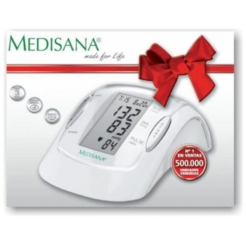 Автоматический тонометр MTP (Jubi Edition) MEDISANA, Германия