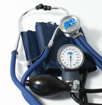 Механический тонометр профессиональный UA-200 AND, Япония