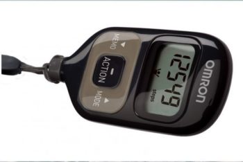 Шагомер OMRON Walking Style III HJ-203 EK, Omron | Япония