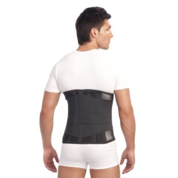 Ортопедический корсет усиленный грудопоясничный (рост до 175 см) Т-1553, Тривес, Россия