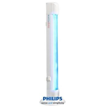 Бактерицидная лампа безозоновая ЛБК-150Б Philips Праймед | Украина