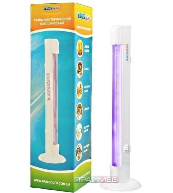 Лампа бактерицидная безозоновая ЛБК-150Б Osram Праймед Украина