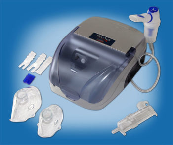 Компрессорный ингалятор небулайзер DocNeb ДокНеб | Flaem Nuova Италия