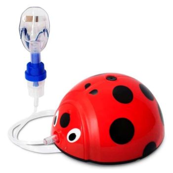 Ингалятор небулайзер компрессорный BD 5008, Longevita, Великобритания