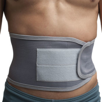 Бандаж противогрыжевый пупочный 2035, Алком, Украина