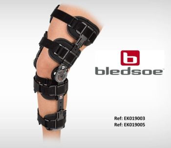 Жесткий ортез коленного сустава Bledsoe Revolution 3 Bledsoe, США