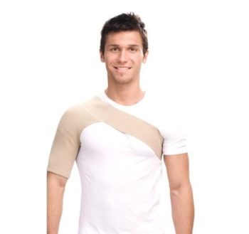 Бандаж фиксирующий на плечевой сустав Т-8107 (8104), Тривес, Россия