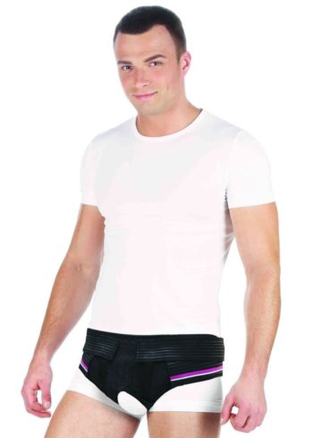 Бандаж противогрыжевый паховый двухсторонний Evolution Т-1401 Тривес