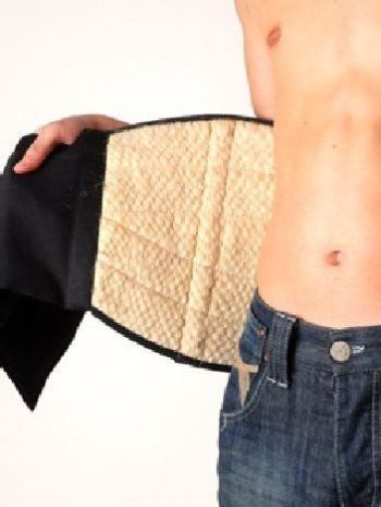 Корсет противорадикулитный согревающий мужской Л-4М-2Ш-1, Реабилитимед